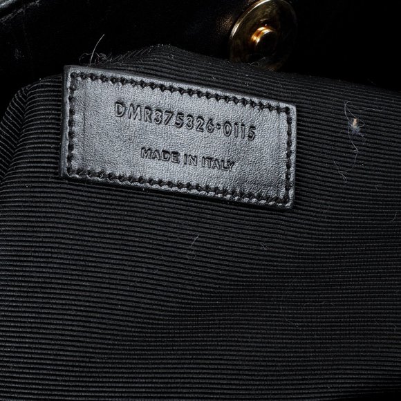 Saint Laurent Monogram Coated Canvas Large Shopper Tote - Picture 15 of 15